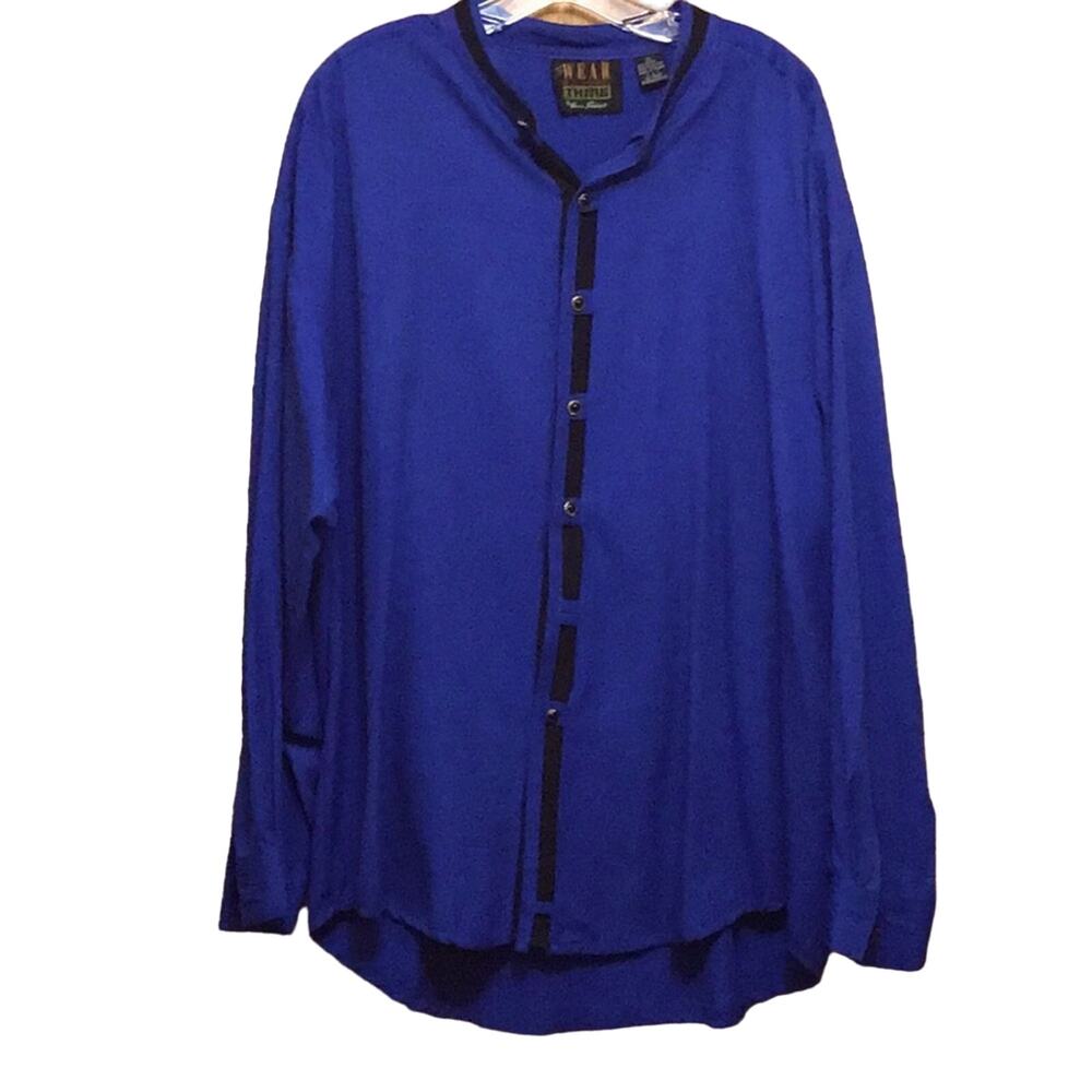 Wear the Right Thing Long Top. XL